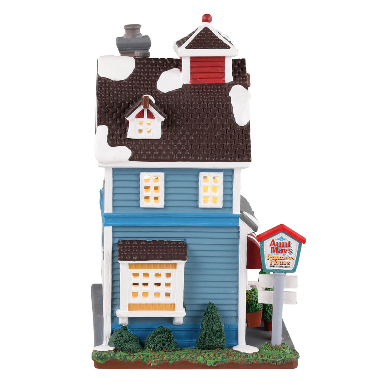 LEMAX Aunt May's Pancake House #35032